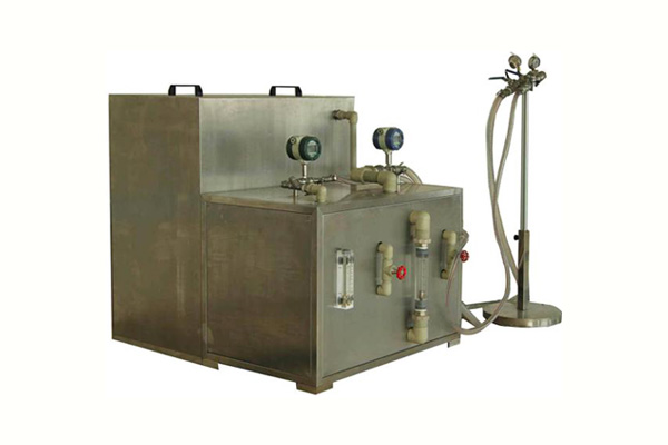 XJ80消防喷头水冲击试验机