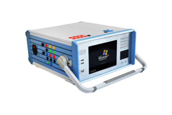 SAH5050太阳能光伏发电系统能效测试系统