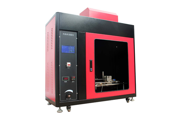 RS触摸屏款灼热丝试验仪