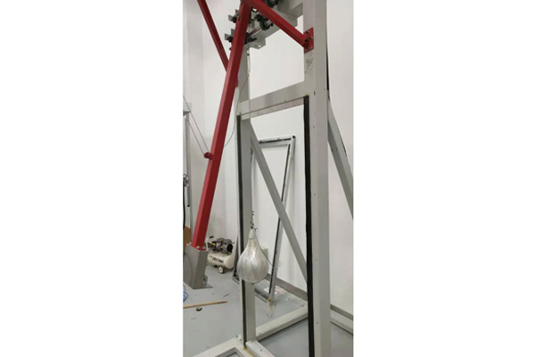 SD1200智能玻璃霰弹袋冲击测试设备