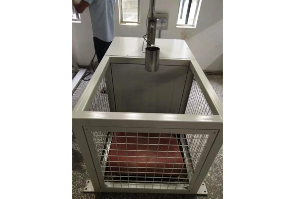 LQ2000智能玻璃落球冲击测试设备