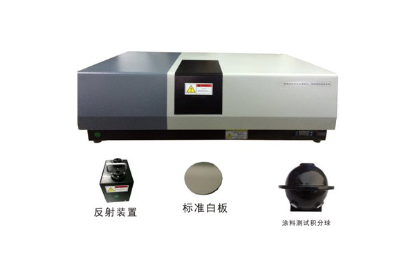 3600T玻璃可见光透射比、遮阳系数、涂料隔热反射比测试系统 