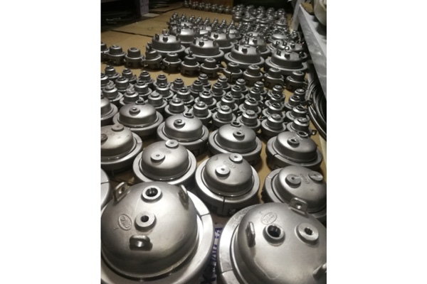 BRT管材不锈钢夹具