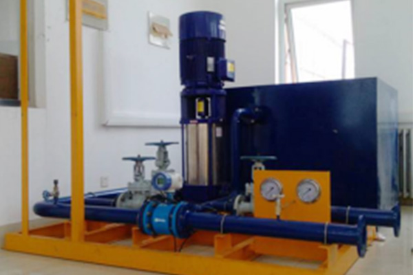 XLY30消防喷射流量稳压试验系统