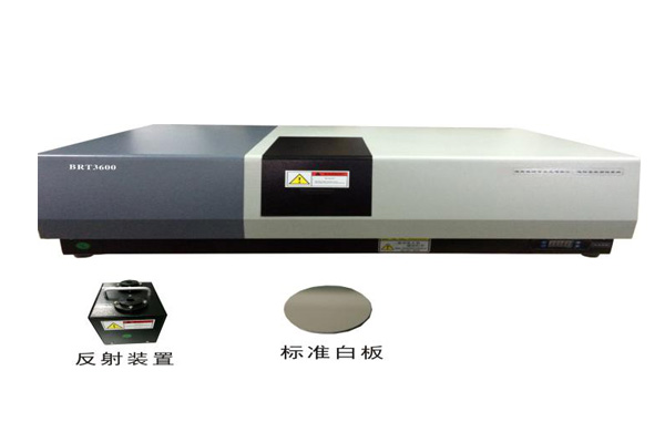 BRT600AB智能型建筑隔热涂料反射比测试系统