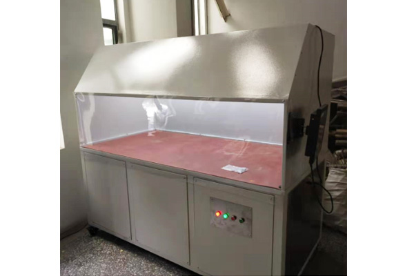 1200P玻璃碎片状态检测装置