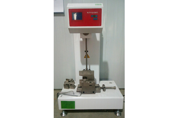 JZ50管材简支梁冲击试验机