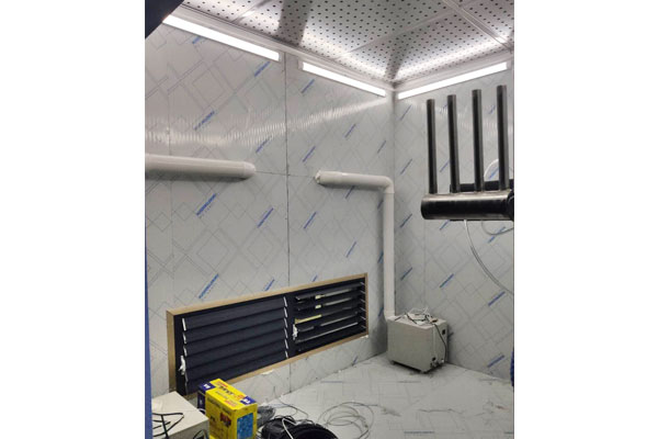 AJRG40采暖散热器热工性能检测装置