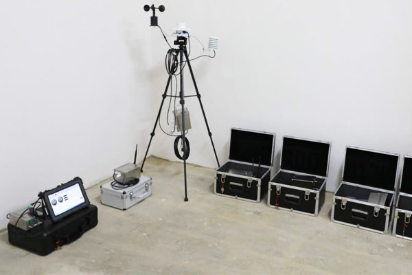 BRT-AR8030地源热泵检测系统