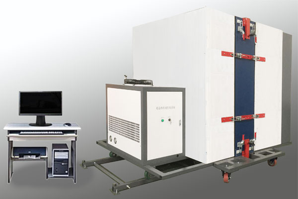 WT1212稳态热传递性质检测系统