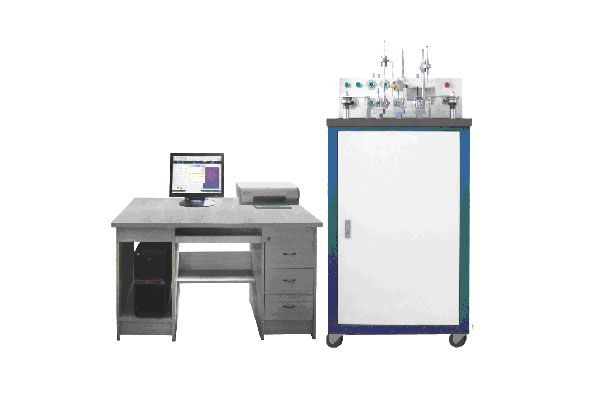 WK3维卡软化温度测定仪