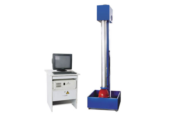 AQM-CJ安全帽冲击吸收及耐穿透性能试验仪