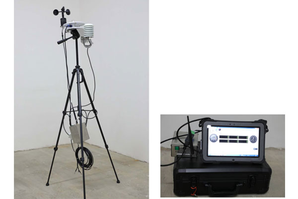 BRT-WH150围护结构隔热测试仪
