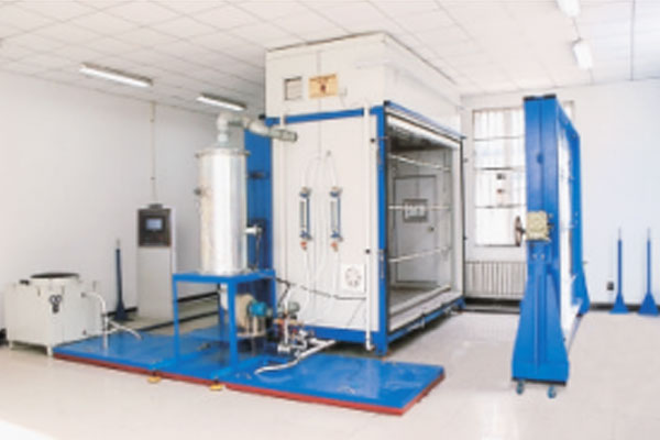 NH-2000外墙外保温耐候性检测系统