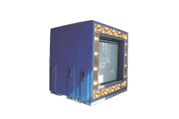 BRT-JCG1480建筑门窗采光性能检测设备