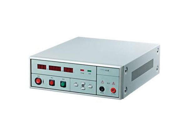 NDY交直流耐电压测试仪