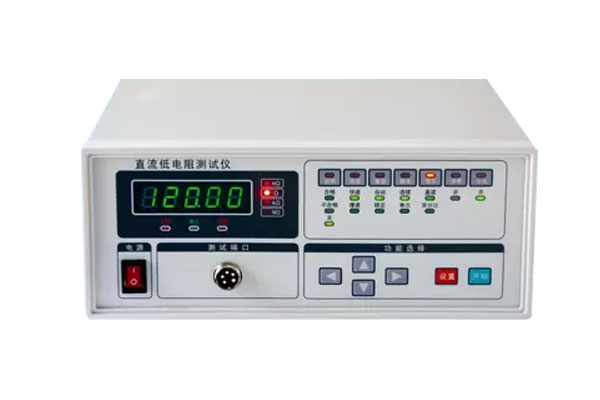 JD-2511直流低电阻测试仪