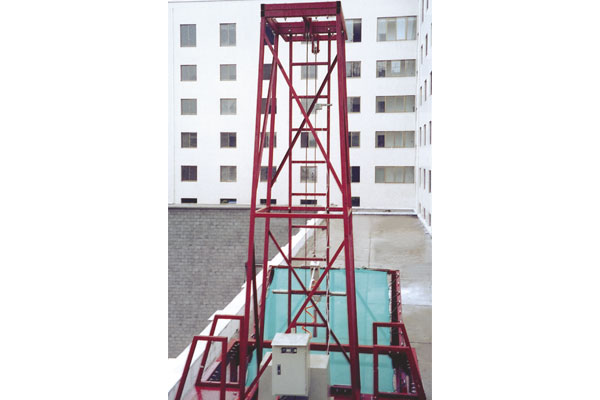 AQW安全网检测装置