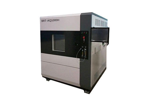 BRT-AQ1000H触摸屏甲醛、TVOC释放量环境(气候箱)测试舱