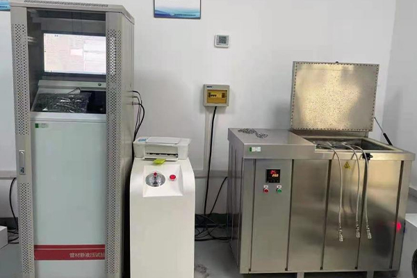 GJ16C管材静液压试验机