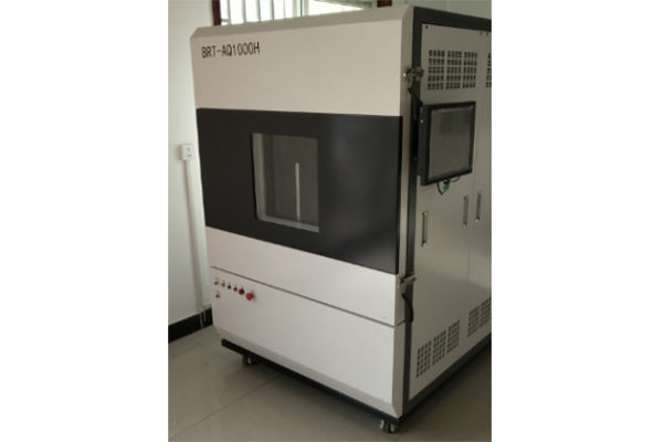 BRT-AQ1000触摸屏甲醛释放量环境(气候箱)测试舱 BRT-AQ1000触摸屏甲醛释放量环境(气候箱)测试舱