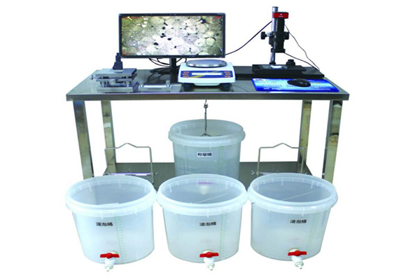 XSL-15硬质泡沫吸水率测定仪 XSL-15硬质泡沫吸水率测定仪