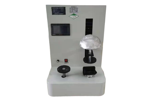 AQM-XE安全帽下颏带强度、侧向刚性测试仪