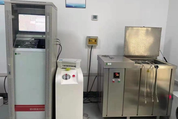 GJ16C管材静液压试验机