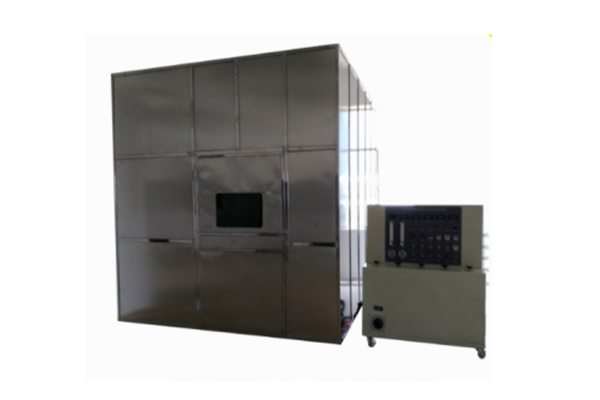 DLWR-27电缆和光缆线路完整性燃烧试验机 DLWR-27电缆和光缆线路完整性燃烧试验机