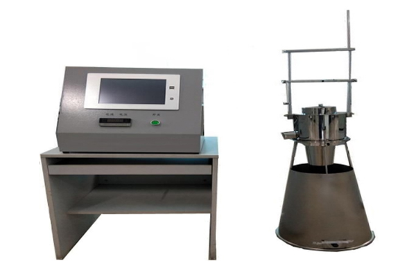 JBR20建材不燃性测定装置 JBR20建材不燃性测定装置