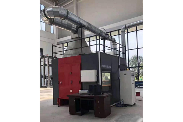 JCDT建材制品单体燃烧试验装置