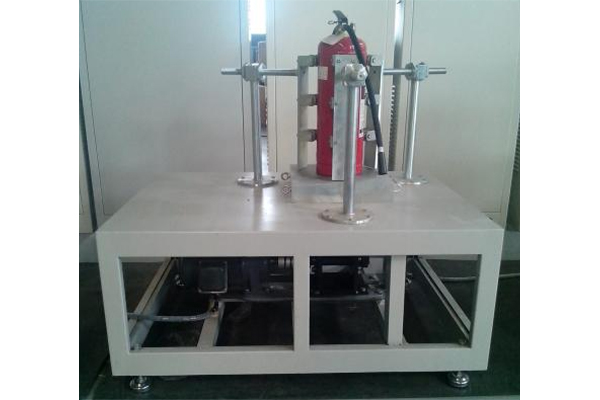 MH-ZZ灭火器振撞试验机