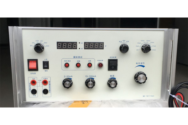 SY500-1剩余电流测试仪 SY500-1剩余电流测试仪