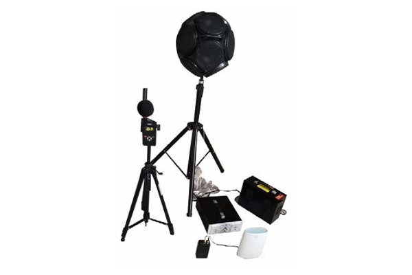 JZGS无线建筑声学测量系统