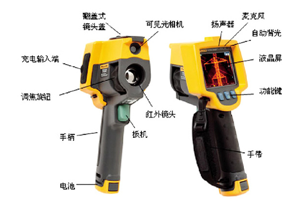 RXY建筑热像仪 RXY建筑热像仪