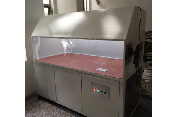 1200P玻璃碎片状态检测装置 1200P玻璃碎片状态检测装置