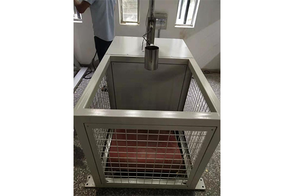 LQ2000智能玻璃落球冲击测试设备 LQ2000智能玻璃落球冲击测试设备