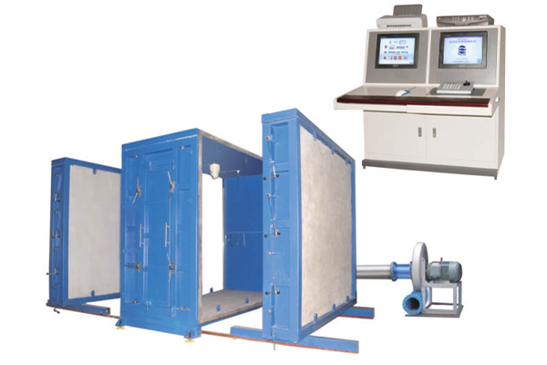 WQKF外墙外保温系统抗风压性能检测装置