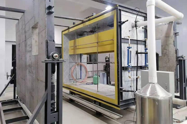 WQNH外墙外保温耐候性检测系统