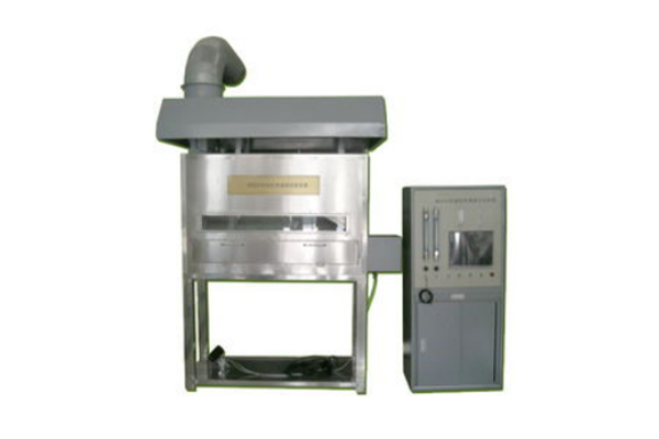 PDCL-01铺地材料辐射热通量试验装置