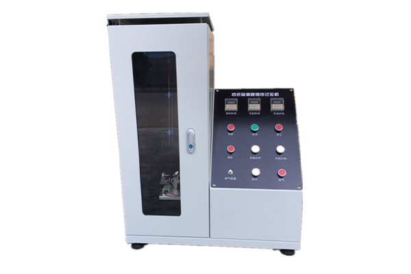 FCZ-50纺织品垂直燃烧试验机