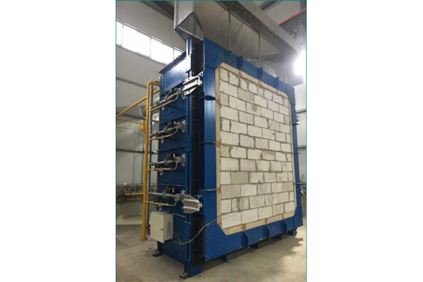 NH-JXL立式耐火极限试验炉