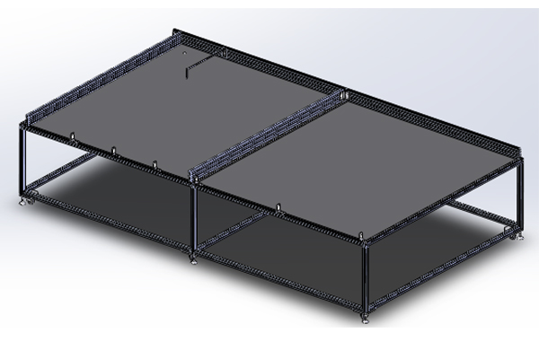 SD-W消防水带弯曲试验台
