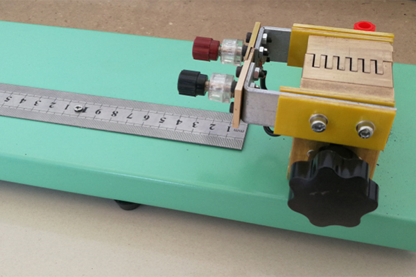 BDQ通电导体电阻夹具