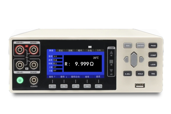 DZ240直流低电阻测试仪