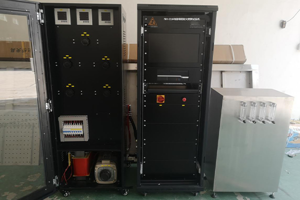 NH-016电线电缆耐火燃烧试验机