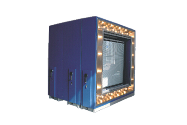 JZCG建筑门窗采光性能检测设备