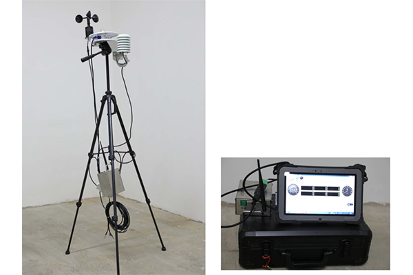 BRT-WH150围护结构隔热测试仪