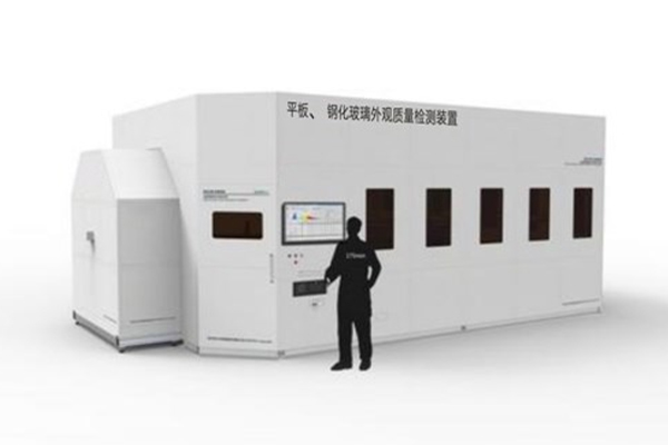 3000Z平板、钢化玻璃外观质量检测装置