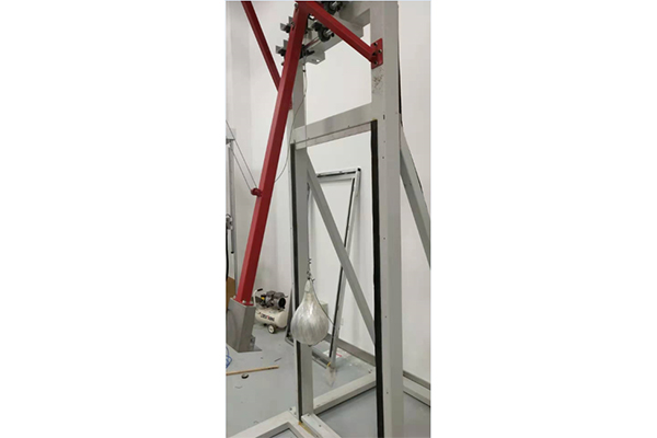 SD1200智能玻璃霰弹袋冲击测试设备